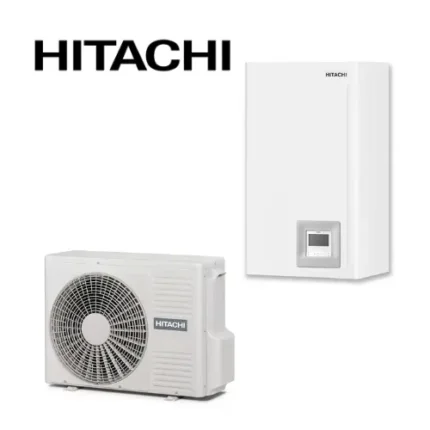 Hitachi Yutaki S