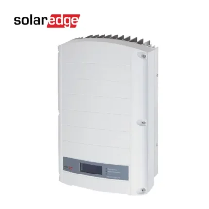 SolarEdge inverteriai