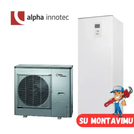 Alpha Innotec