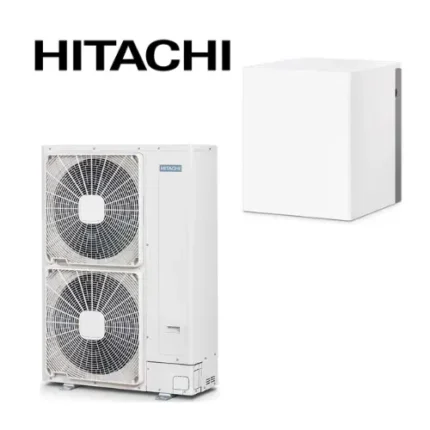 Hitachi Yutaki S80