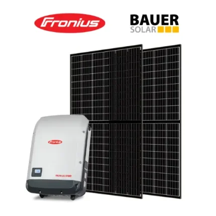 Bauer 5kW Fronius