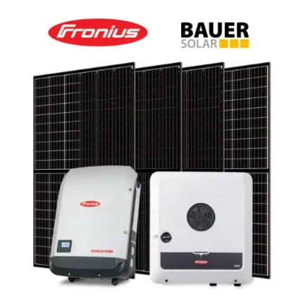 Bauer Fronius