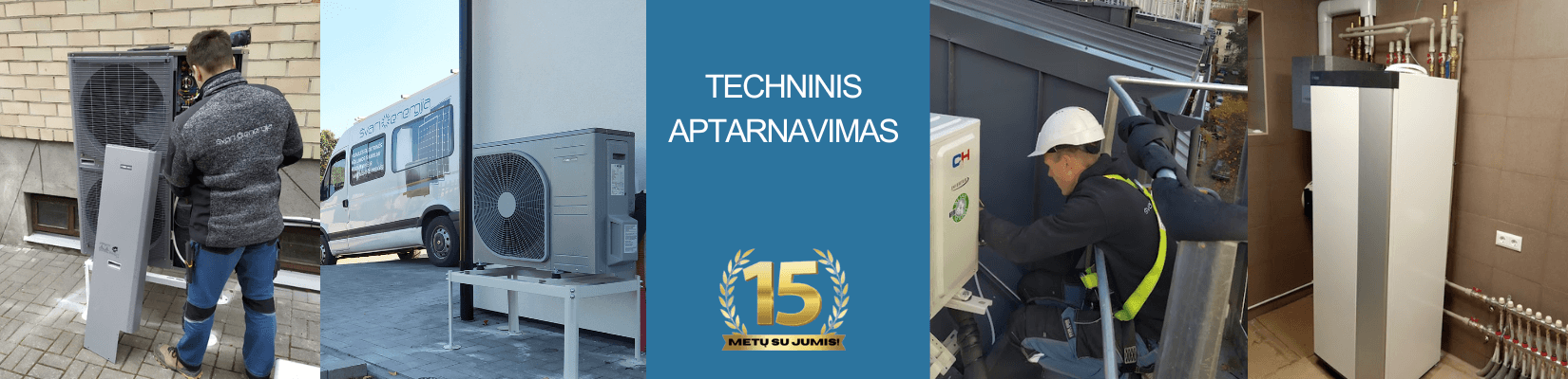 Techninis aptarnavimas