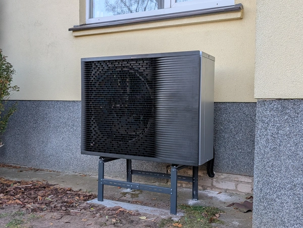 Kaip sumažinti šilumos siurblio elektros vartojimą?